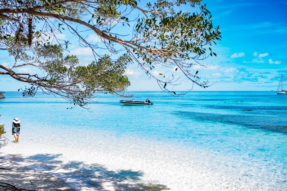 amedee island noumea